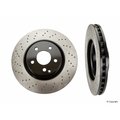 Op Parts Brake Disc, 40533181 40533181